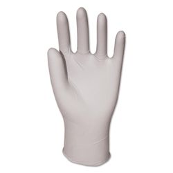 Boardwalk Vinyl Cleaning Gloves L Clear 100 pk