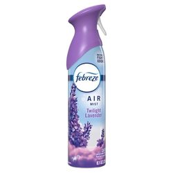 Febreze Twilight Lavender Scent Air Freshener 8.1 oz Aerosol 1 pk