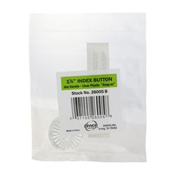 Danco For American Standard Clear Bathroom and Kitchen Index Button
