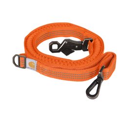 Carhartt Hunter Orange Nylon Dog Leash One Size Fits All