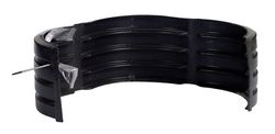 Advanced Drainage Systems 12 in. Snap X 12 in. D Snap Polyethylene 8 in. Coupler 1 pk