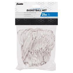 Franklin White Basketball Net