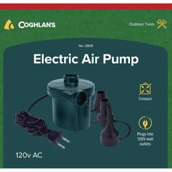 Coghlan's 0 gal Portable Air Pump 1 psi