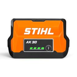 STIHL 36V AK 30 4.8 Ah Lithium-Ion Battery 1 pc