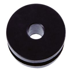 Jandorf 11/16 in. D Rubber Grommet 3 pk