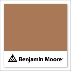 Benjamin Moore Cappuccino Muffin 1155