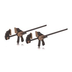 Spec Ops 13 in. Trigger Bar Clamp 2 each