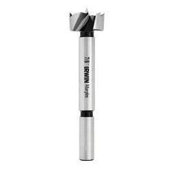 IRWIN Marples 7/8 in. X 4 in. L Carbon Steel Forstner Drill Bit Round Shank 1 pc