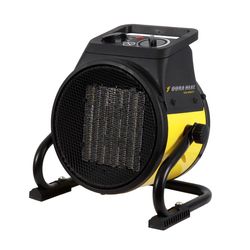 Dura Heat 250 sq ft Electric Forced Air Heater 5120 BTU