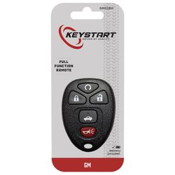 KeyStart GM016 Advanced Security Automotive Remote HD Key For General Motors