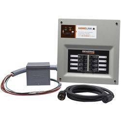 Generac HomeLink 6853 Manual Transfer Switch Kit