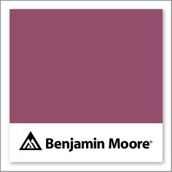 Benjamin Moore Vintage Claret 1364