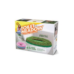 Prank-O Toilet Meadow Gift Box