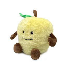 Warmies Golden Apple Stuffed Animals Yellow
