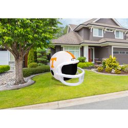 Fabrique Innovations NCAA Sports - Football Inflatable Lawn Helmet Fabric 1 pc