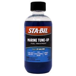 STA-BIL Marine Gasoline Fuel injector/Carburetor Cleaner 8 oz