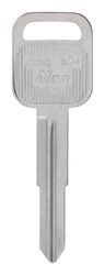 HILLMAN Traditional Key Automotive Key Blank Double For Isuzu Silver