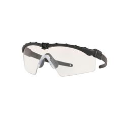 Oakley Standard Issue Ballistic Sunglasses Unisex Black Frame