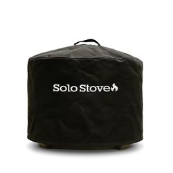 Solo Stove PVC Coated Polyester Fire Pit Cover 14.5 in. H X 25 in. W X 25 in. D
