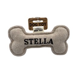 History and Heraldry Stella Squeaky Dog Toy