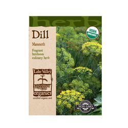 Lake Valley Seed Herb Seeds