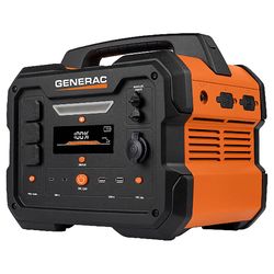 Generac 1600 W Battery Portable Generator