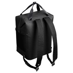 Stanley The All Day Madeleine Mini Black 14 qt. cap. Backpack Cooler