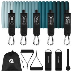 Retrospec Train Resistance Band