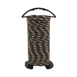 Ace 1/4 in. D X 50 ft. L Camouflage Twisted Polyester Rope