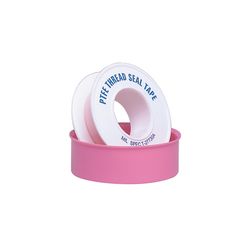 Harvey Pink 1/2 in. W X 260 in. L Pipe Thread Sealant