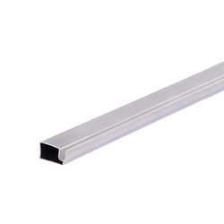 M-D Building Products Mill Aluminum Screen Frame 3/4 in. L X 94 in. H 1 pk