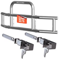 Mockins Peterbilt 386 and 587 2022-2026 Grill Guard Set 1 pk