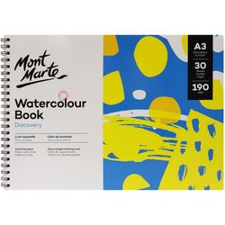 Mont Marte 12 in. W X 17 in. L Sketch Pad 1 each