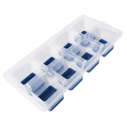 Chef Craft Ice Cube Tray 1 pk