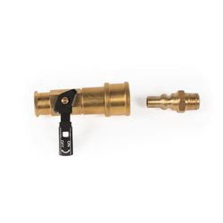 Camco 2.2 in. L Propane Connection Kit 1 pk