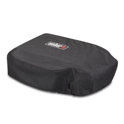 Weber Traveler Black Griddle Cover For 22in. Griddle