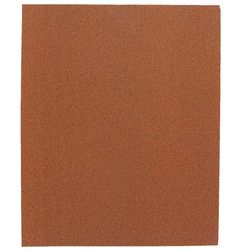 Gator 11 in. L X 9 in. W 100 Grit Aluminum Oxide Sanding Sheet 1 pk