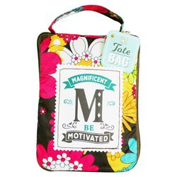 Fab Girl M 16 in. H X 15 in. W X 4.5 in. L Multi-Purpose Bag