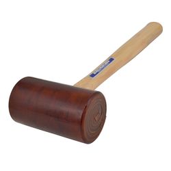 Vaughan 24 oz Mallet Hickory Handle
