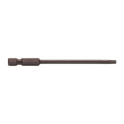 Big Timber Star T15 Head X 3-1/2 in. L Torx Insert Bit Steel 50 pc