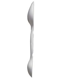 Linden Sweden Polypropylene White Measuring Spoon