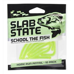 Slab State Fishing Lure