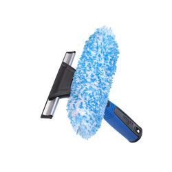 Unger 6 in. Rubber Window Squeegee