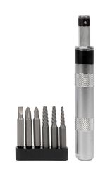 Performance Tool 1/4 in. Brushless Impact Driver and Extractor Tool Only
