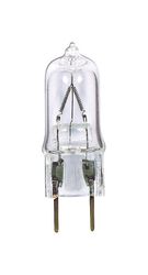 Satco 75 W T4 Specialty Halogen Bulb 1,250 lm Warm White 1 pk