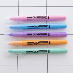 Bazic Products Assorted Standard Highlighter 5 pk