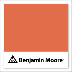 Benjamin Moore Jupiter Glow 021