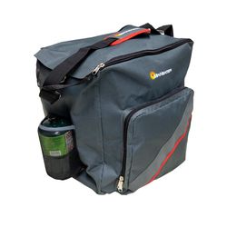 Mr. Heater Black Carry Bag 2.7 in. H X 9.7 in. W X 11.2 in. L 1 each