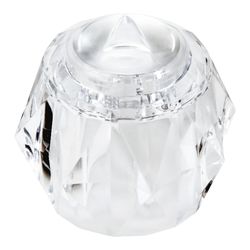 Ace For Delta Clear Tub and Shower Faucet Handles