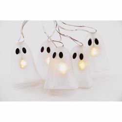 Celebrations Multicolored 10 ct LED Prelit String Lights